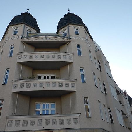 Apartments Dahlie & Nelke Berlin Exterior foto