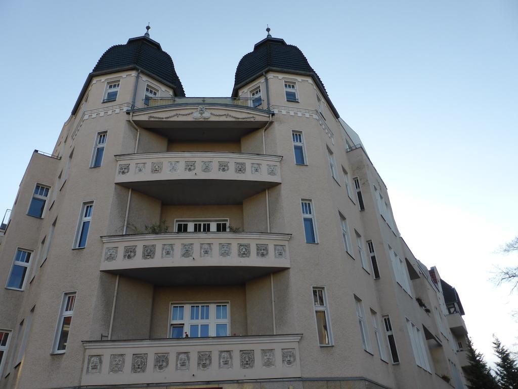 Apartments Dahlie & Nelke Berlin Exterior foto